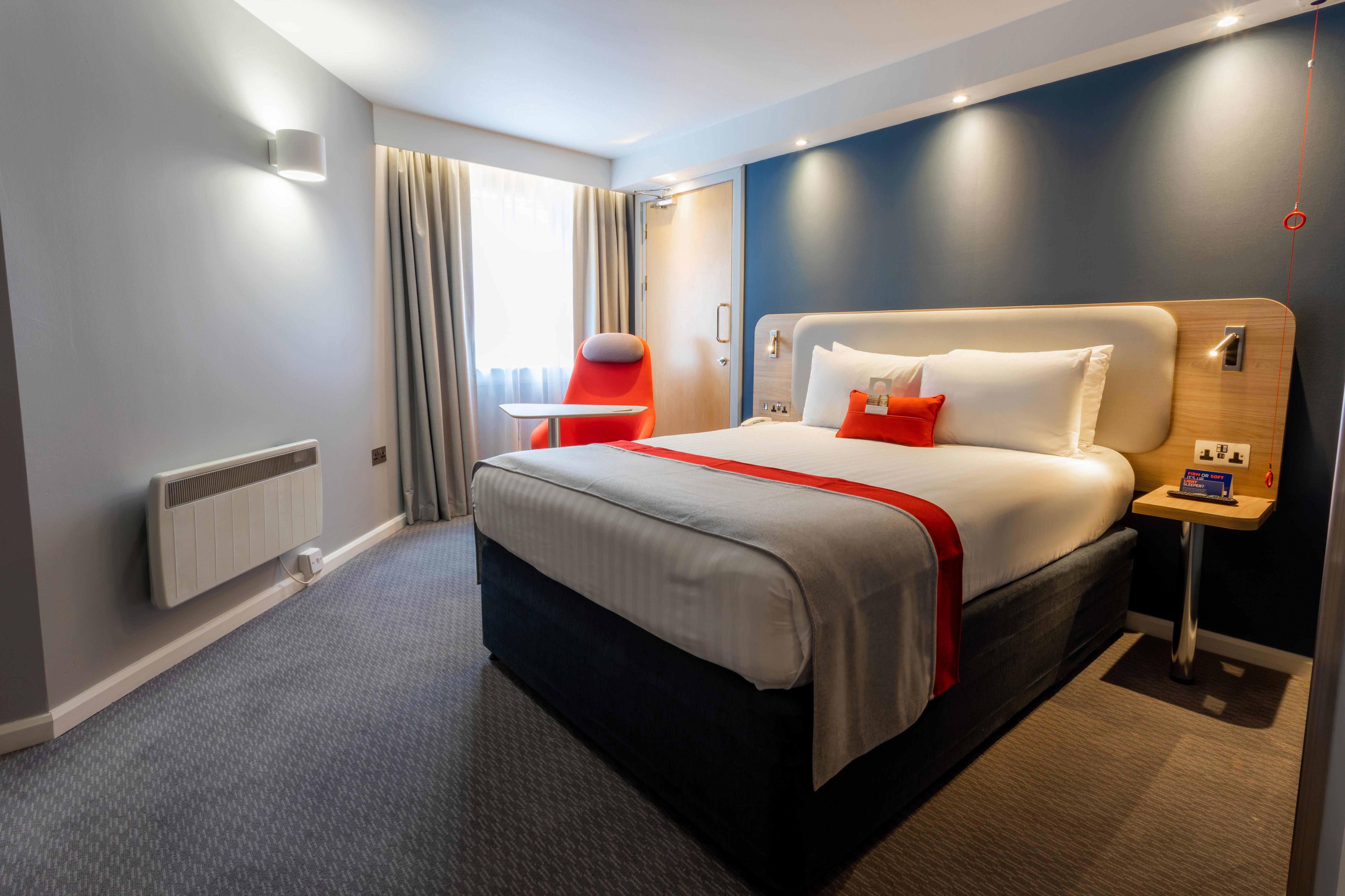 Holiday Inn Express - Glasgow - City Ctr Theatreland By Ihg — Fotos 1