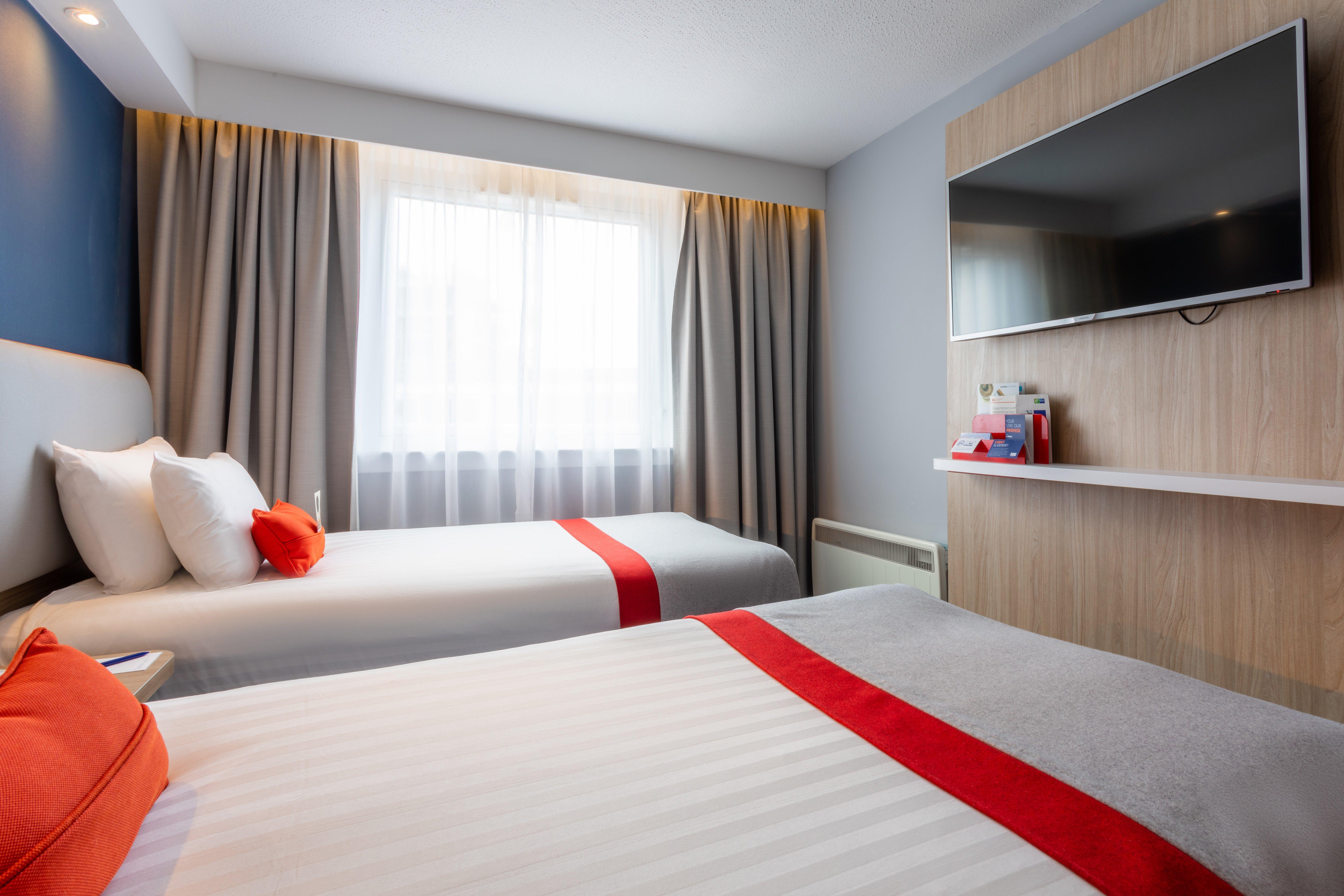 Holiday Inn Express - Glasgow - City Ctr Theatreland By Ihg — Fotos 3